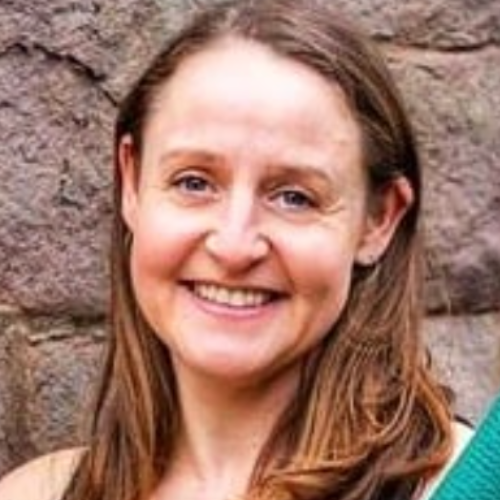 Speaker profile image for Emma Burton