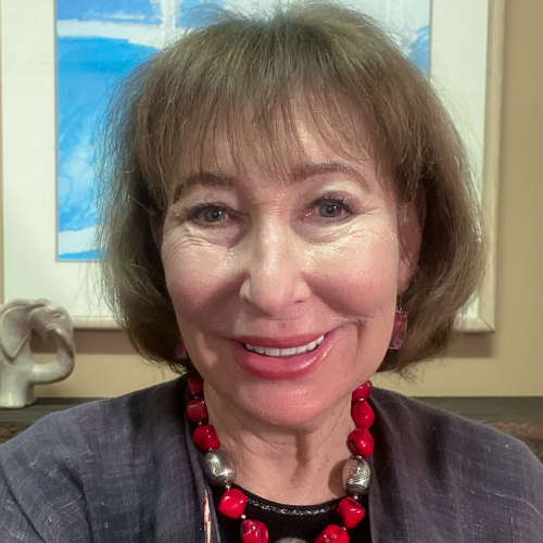 Speaker profile image for Felice Gersh