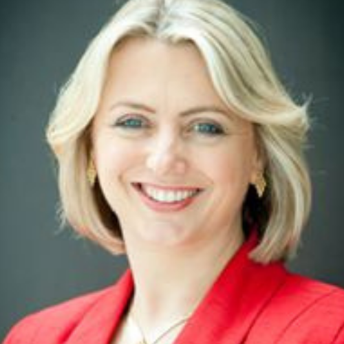 Speaker profile image for Helen Stokes-Lampard