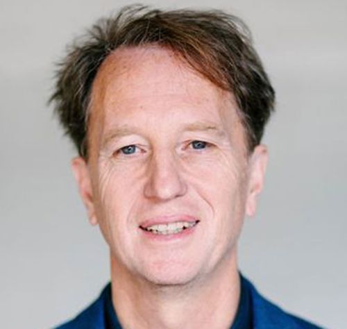 Speaker profile image for Ian Appleyard