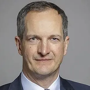 Speaker profile image for James Bethell