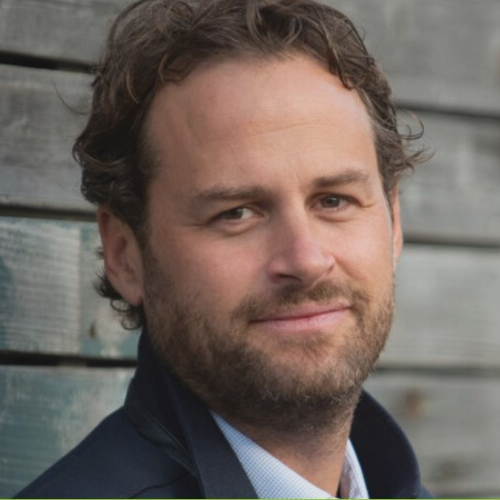 Speaker profile image for James Maskell