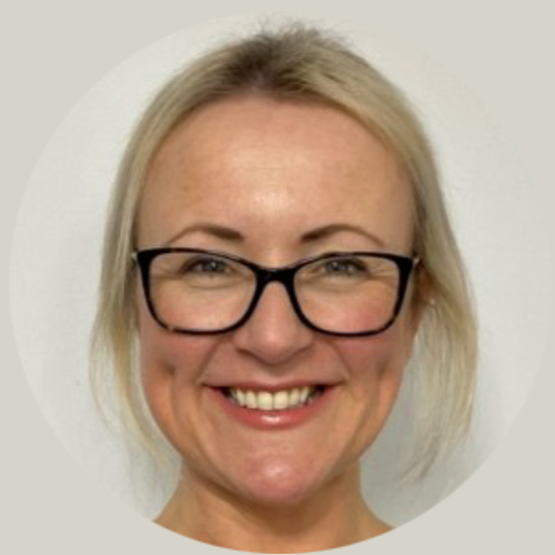 Speaker profile image for Jennifer Walmsley