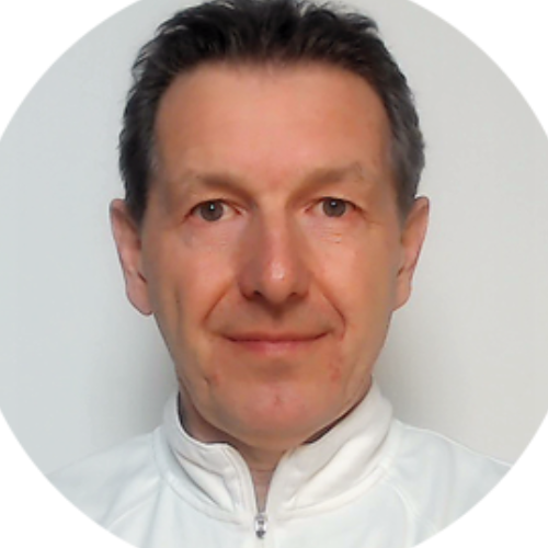 Speaker profile image for Johannes R Fisslinger