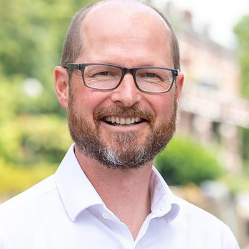 Speaker profile image for Jonathan Pauling