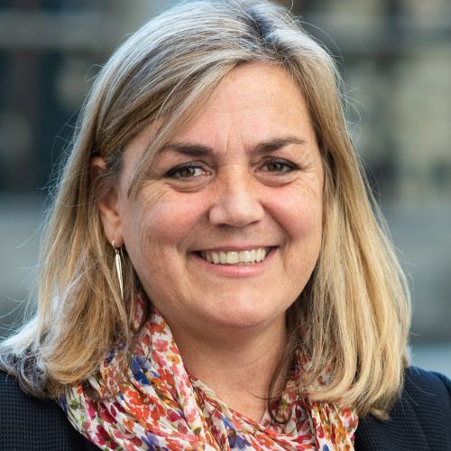 Speaker profile image for Baroness Kathy Willis