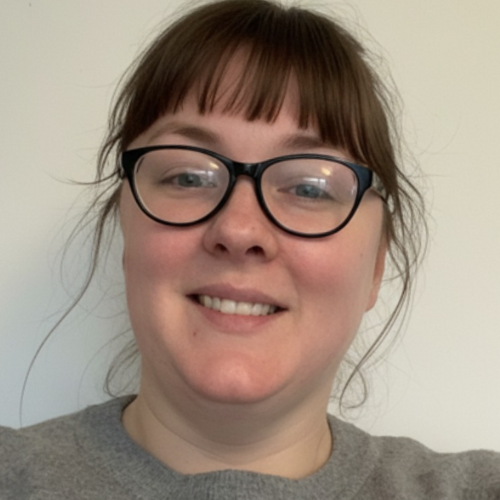 Speaker profile image for Keri Briggs