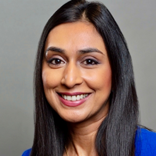 Lavina Mehta MBE