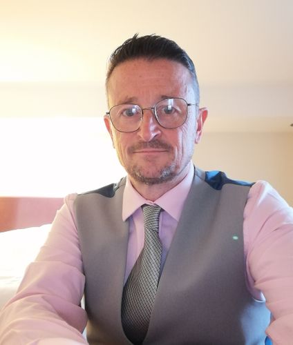 Speaker profile image for Lee Vaughan