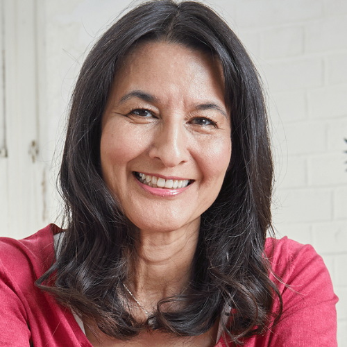 Speaker profile image for Leslie Kenny