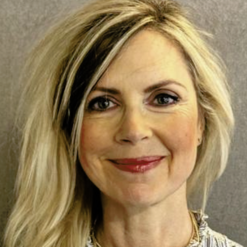 Speaker profile image for Lorraine Nicolle