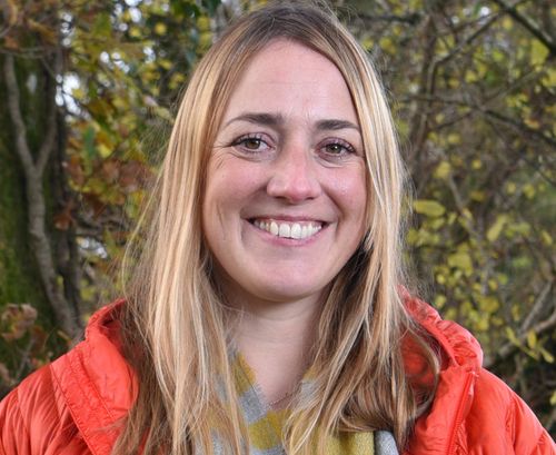 Speaker profile image for Lucy Loveday