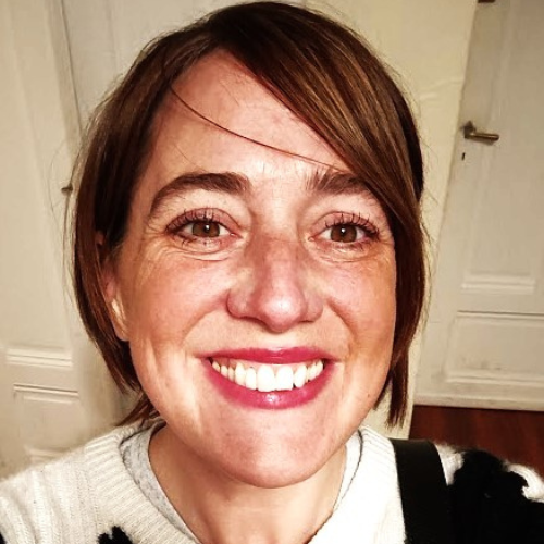 Speaker profile image for Lucy Loveday