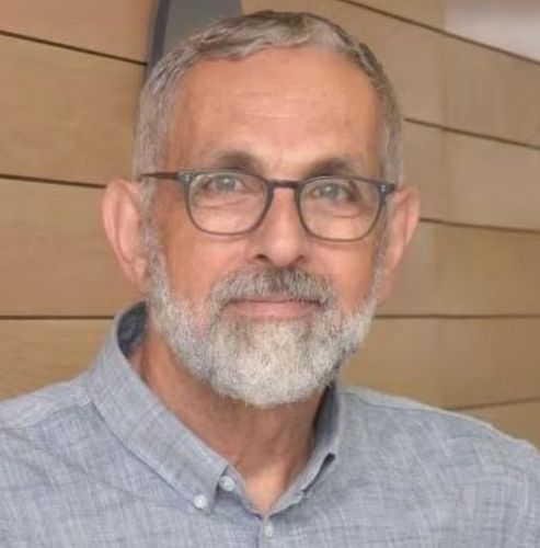 Speaker profile image for Moshe Frenkel