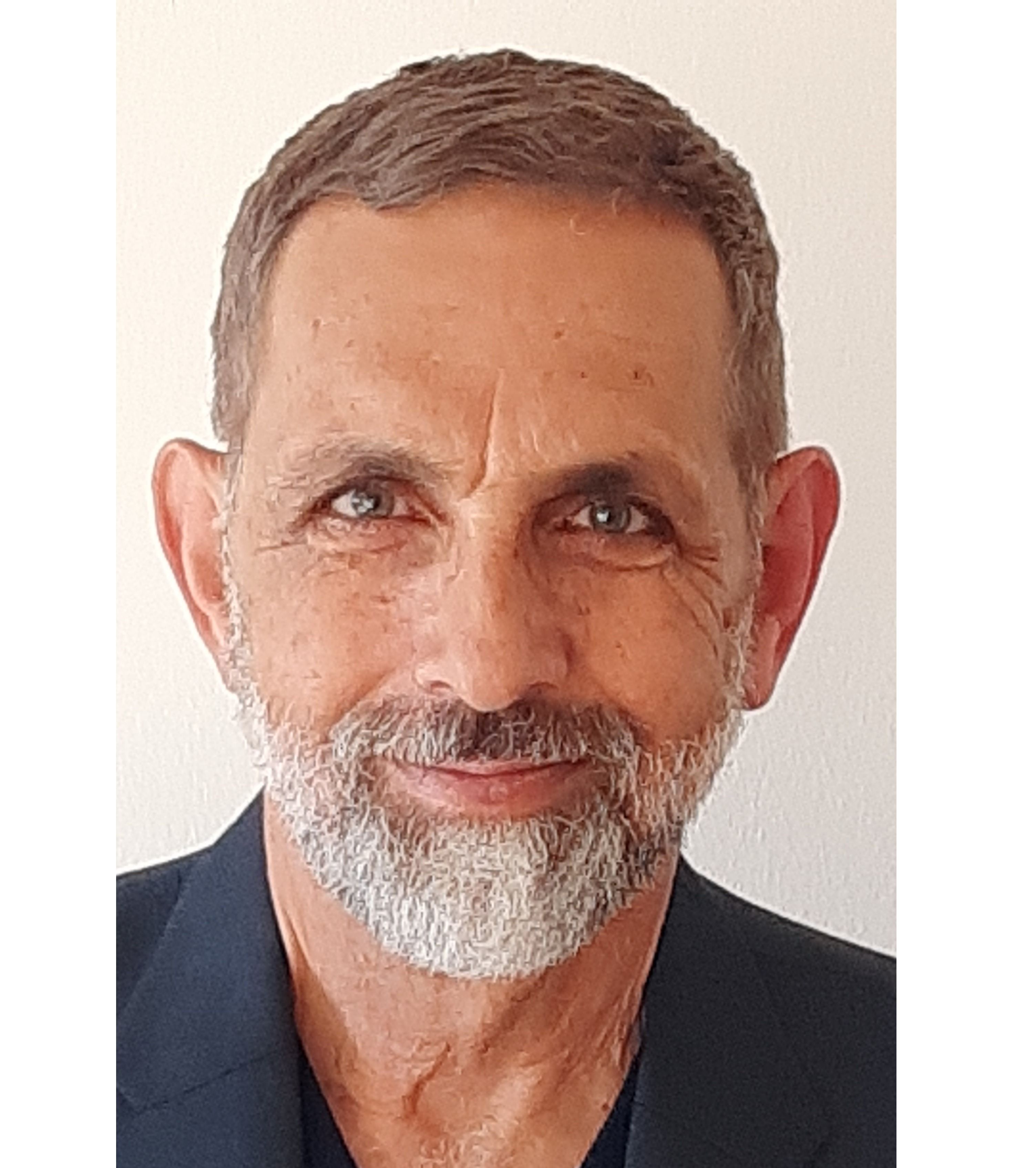 Speaker image for Moshe Frenkel