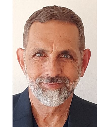 Speaker profile image for Moshe Frenkel