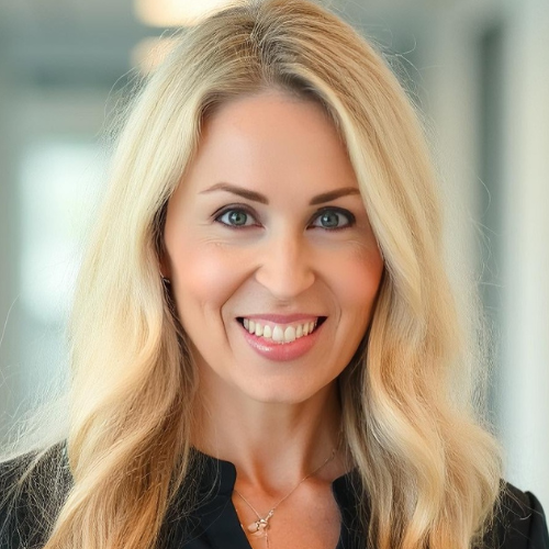 Speaker profile image for Michelle Ross