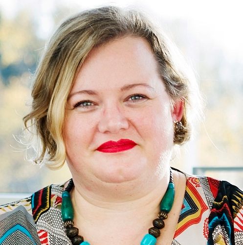 Speaker profile image for Natascha Van Zyl