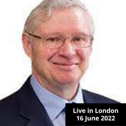 Speaker profile image for Lord Crisp