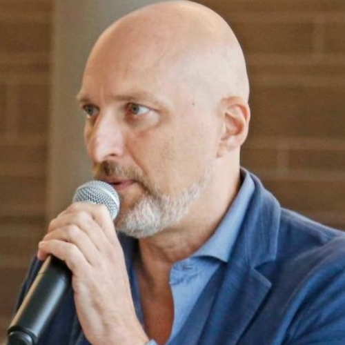 Speaker profile image for Paris Ferrara