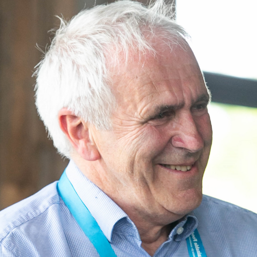 Speaker profile image for Patrick Holden CBE