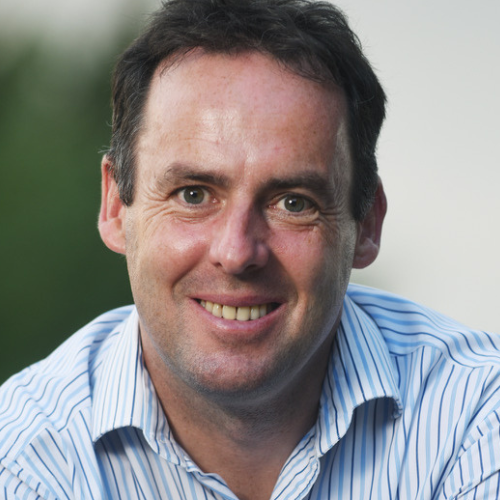 Speaker profile image for Patrick McKeown