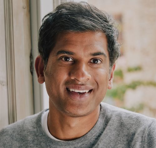 Speaker profile image for Rangan Chatterjee