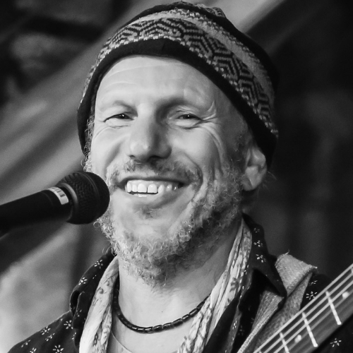 Speaker profile image for Ravi Freeman