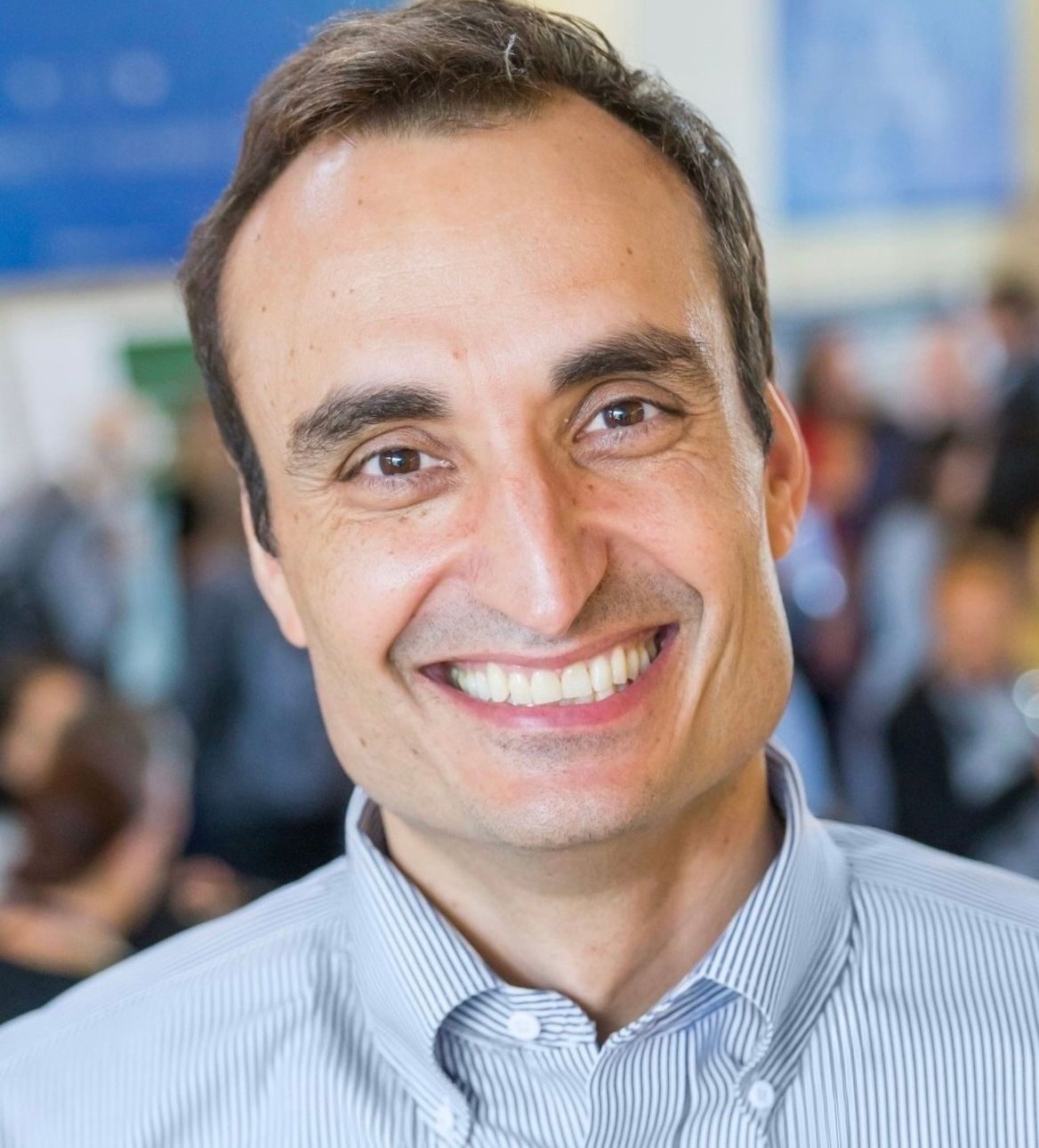 Speaker profile image for Ray Dorsey