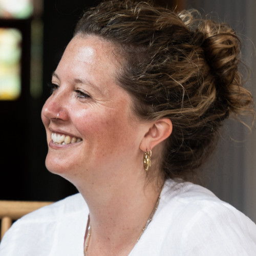 Speaker profile image for Rebecca Collison-Walker