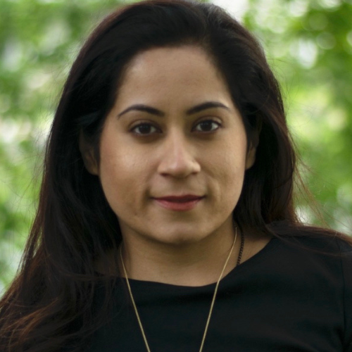 Speaker profile image for Reena Kotecha