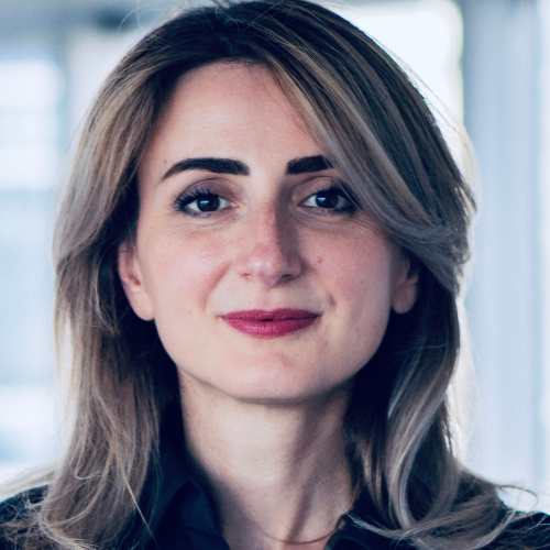 Speaker profile image for Roxana Mittler-Matica