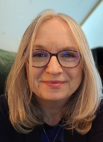 Speaker profile image for Samantha Buckland