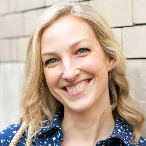 Speaker profile image for Sandra Greenbank