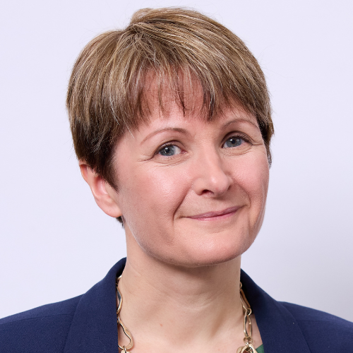 Speaker profile image for Sarah Davies