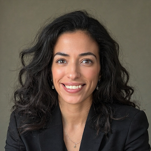 Speaker profile image for Sharlyne Poggio
