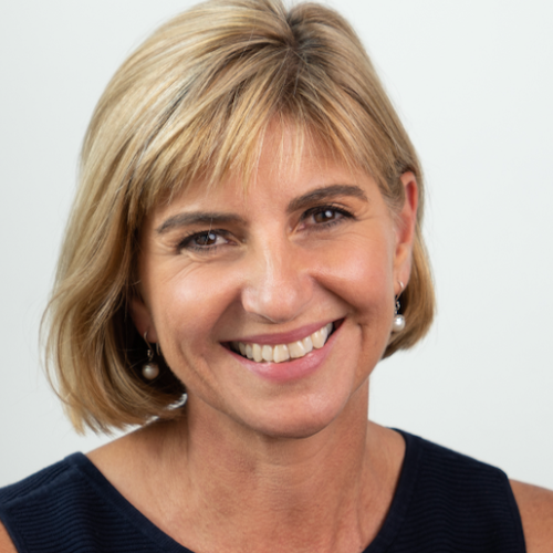 Speaker profile image for Sue Camp