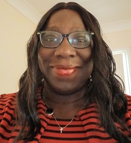 Speaker profile image for Titilayo Alagbe