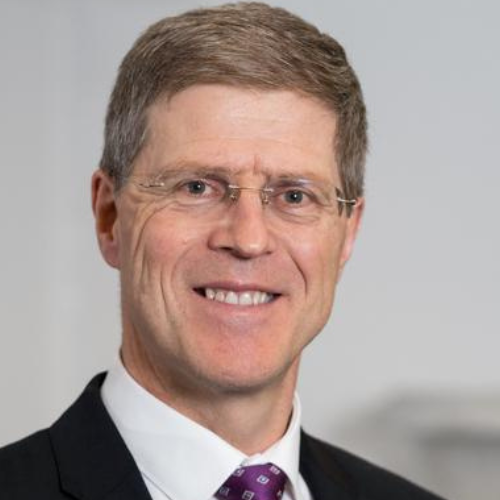 Tony Avery OBE