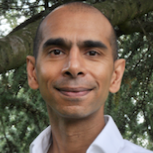 Speaker profile image for Ashish Bhatia