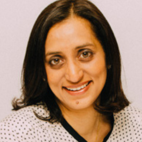 Speaker profile image for Venita Patel