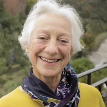Debbie Sharp OBE