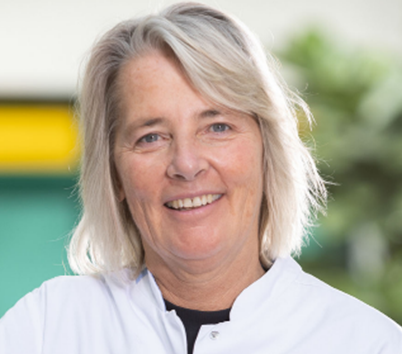 Speaker profile image for Ines von Rosenstiel