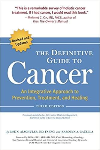 The Definitive Guide to Cancer
