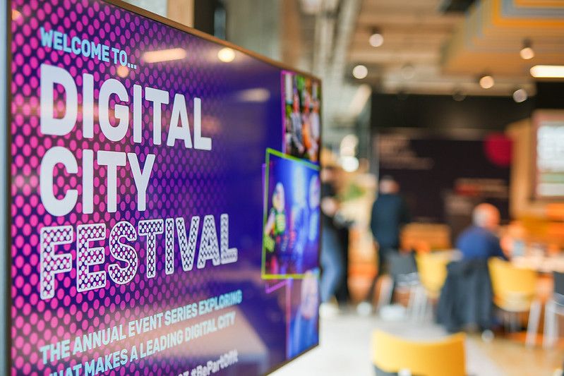 Digital City Festival 2023