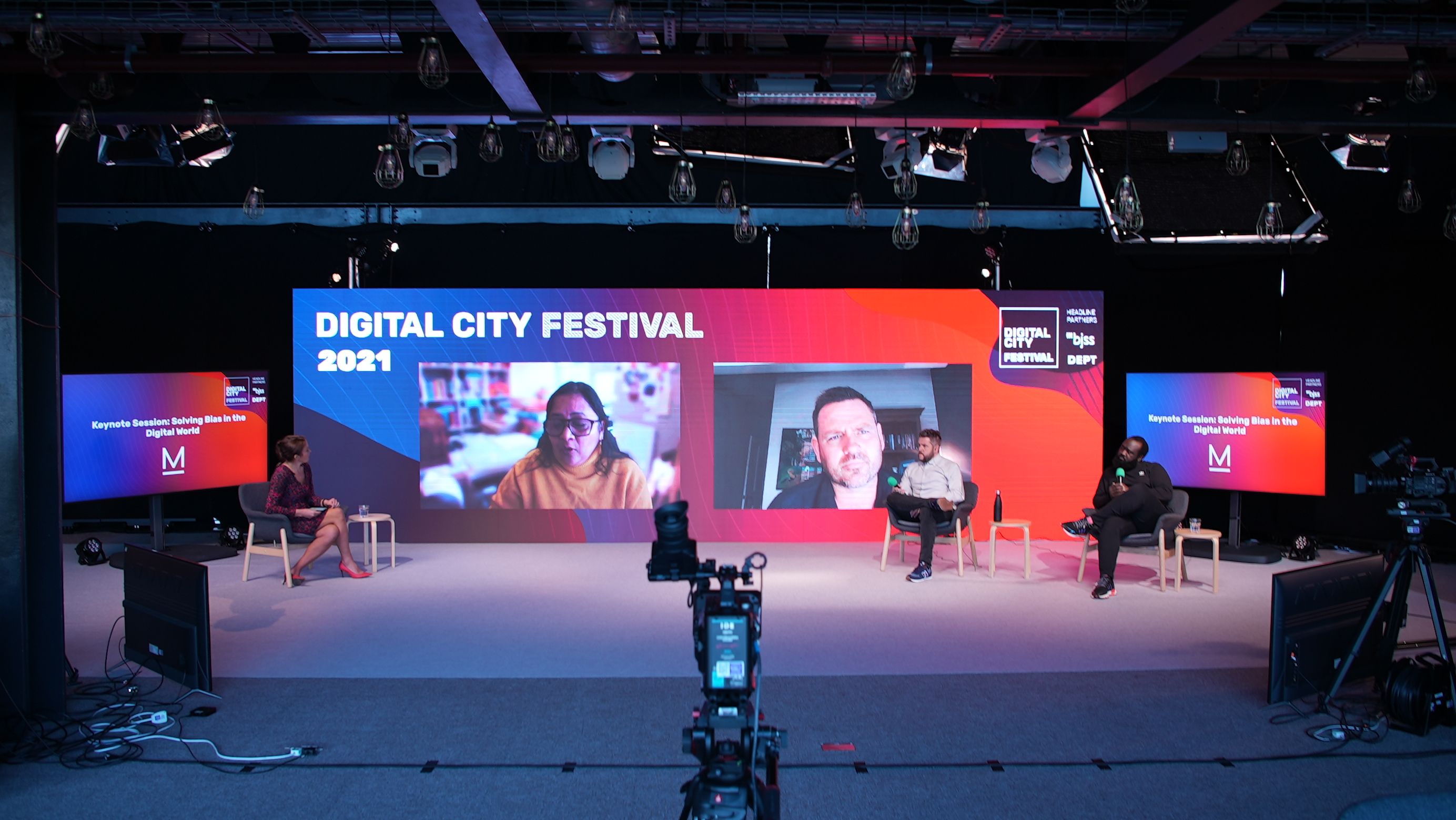 Digital City Festival On Demand