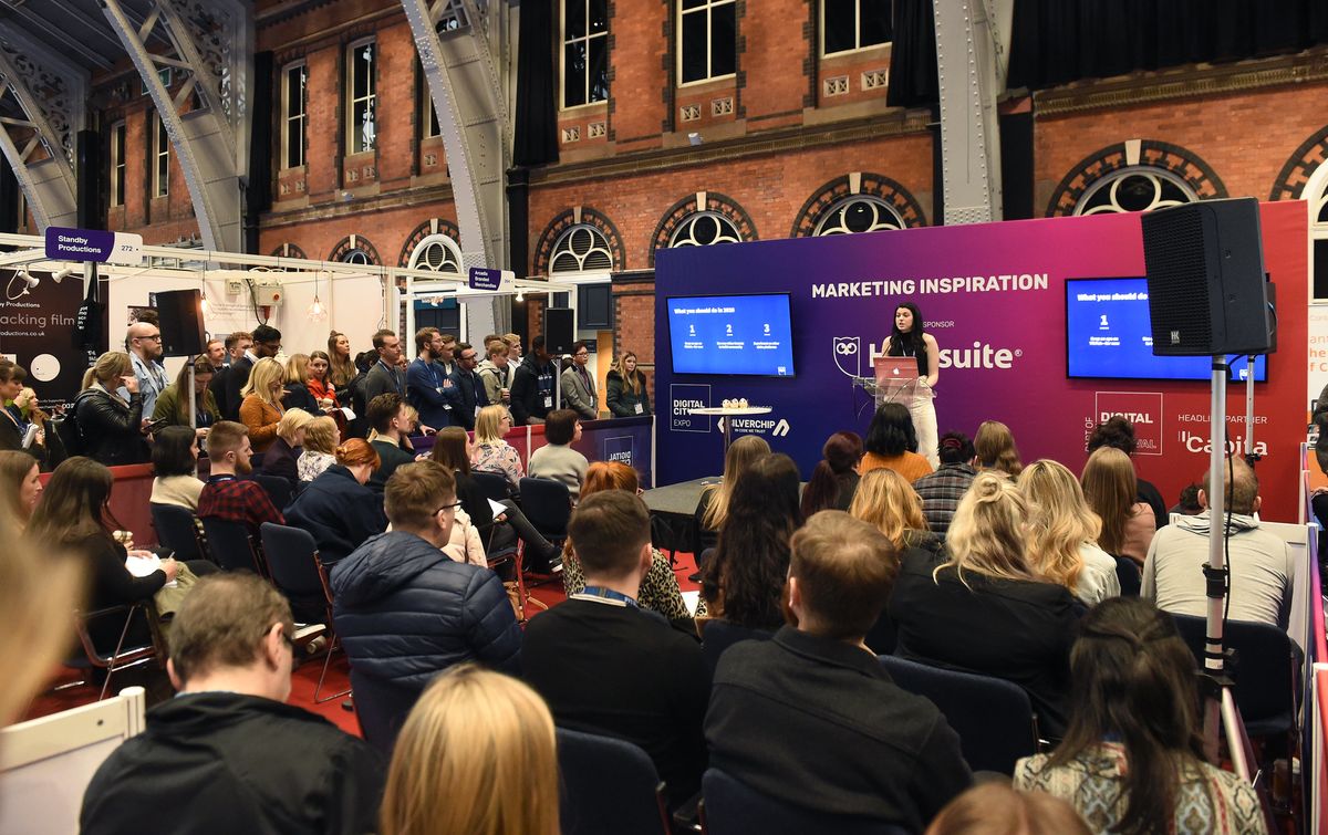 Digital City Festival 2022: Everything you need to know about Manchester's leading digital expo