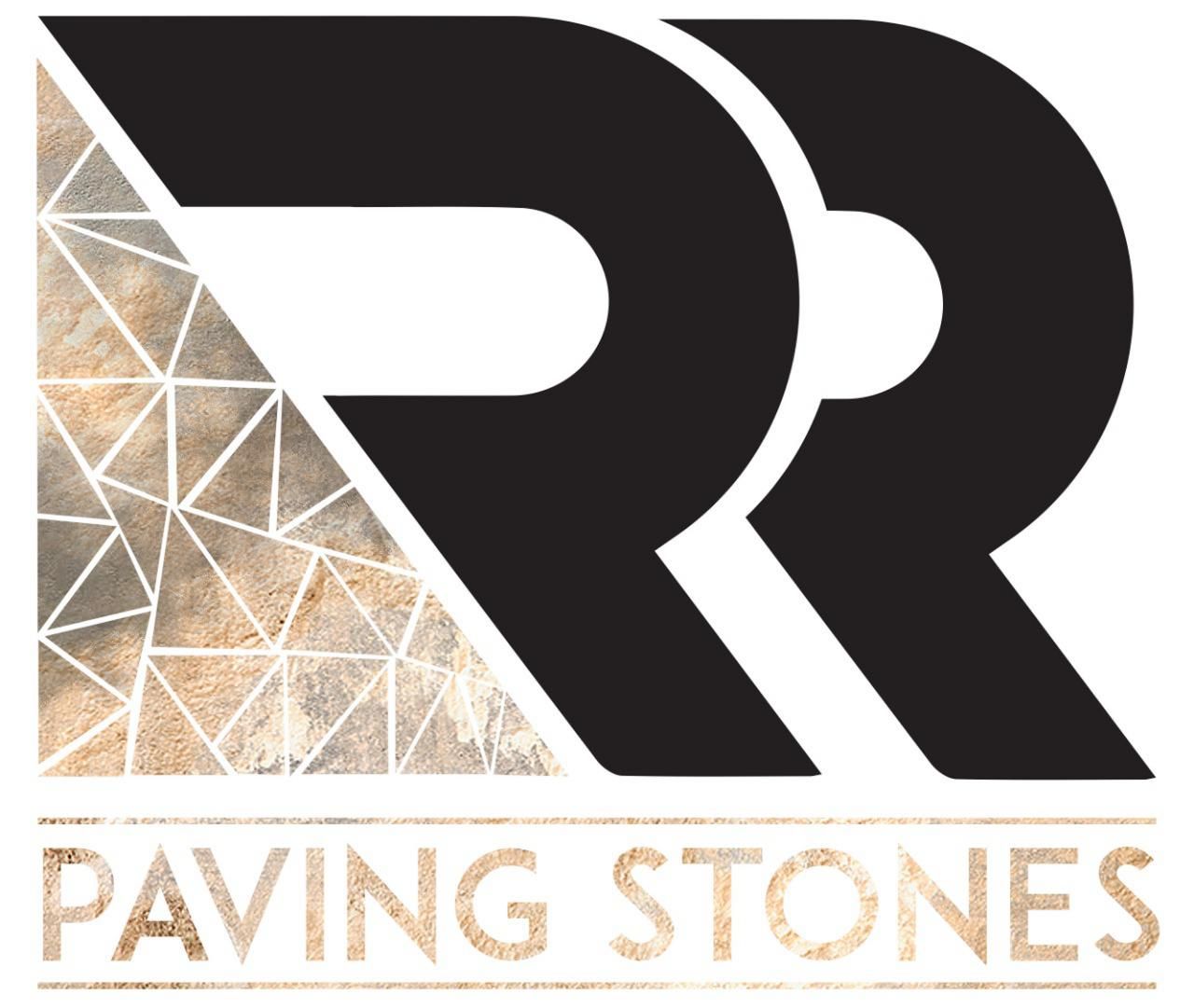 R R Paving Stones