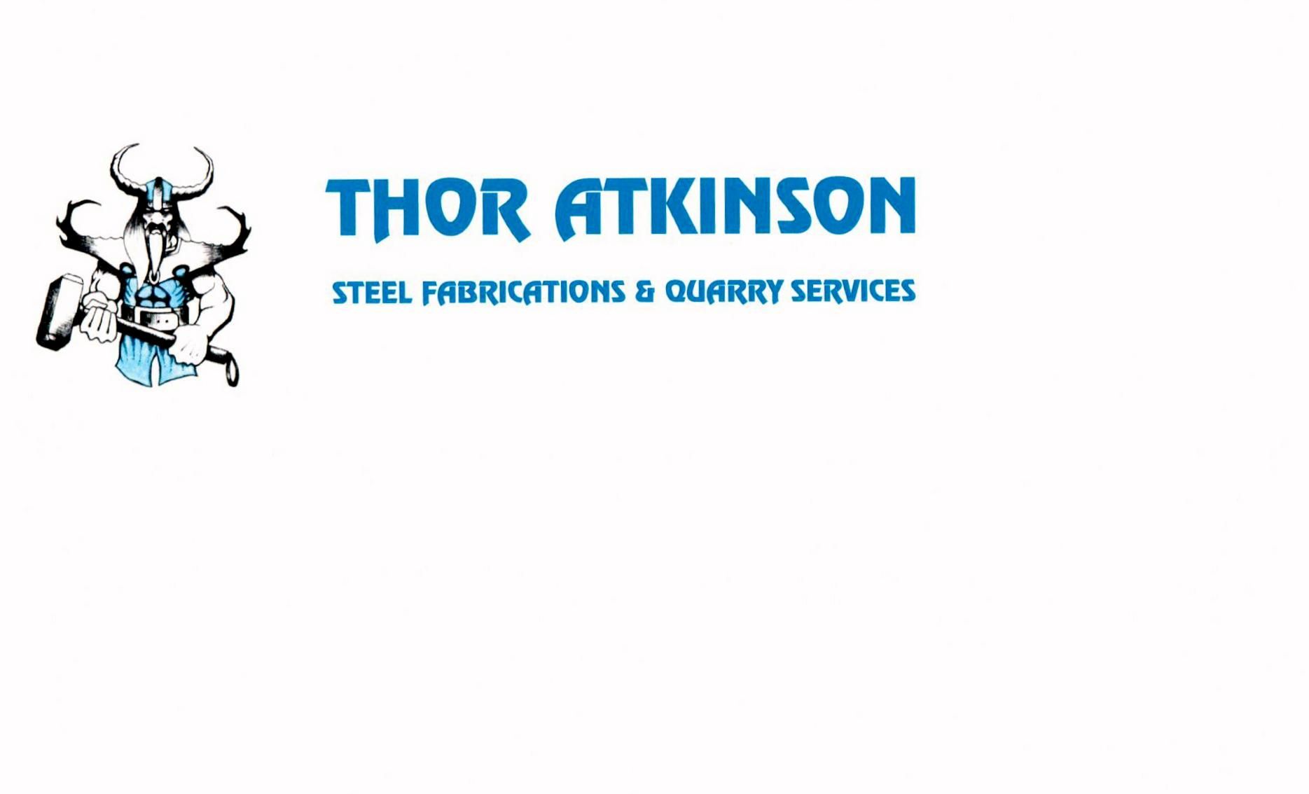 Thor Atkinson Steel Fabrications Ltd