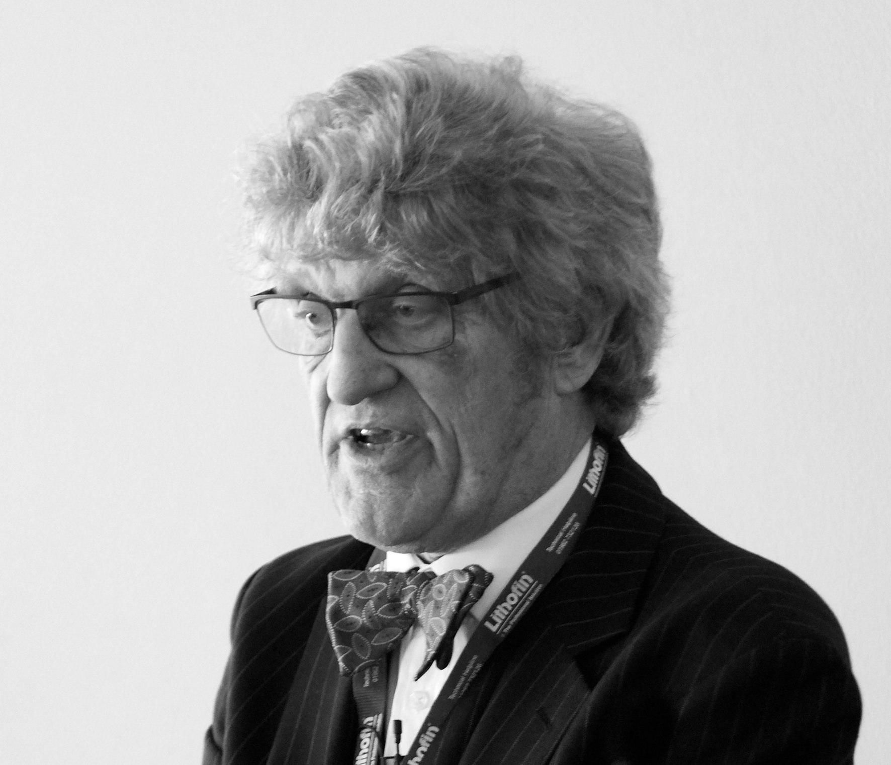 Peter Harrison